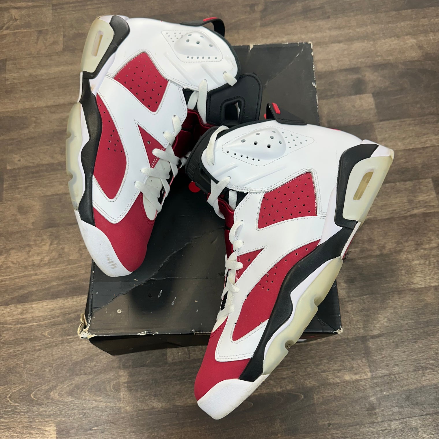 Carmine Jordan 6 (USED)