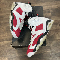 Carmine Jordan 6 (USED)