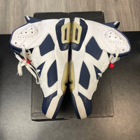 Jordan 6 Olympic(USED)