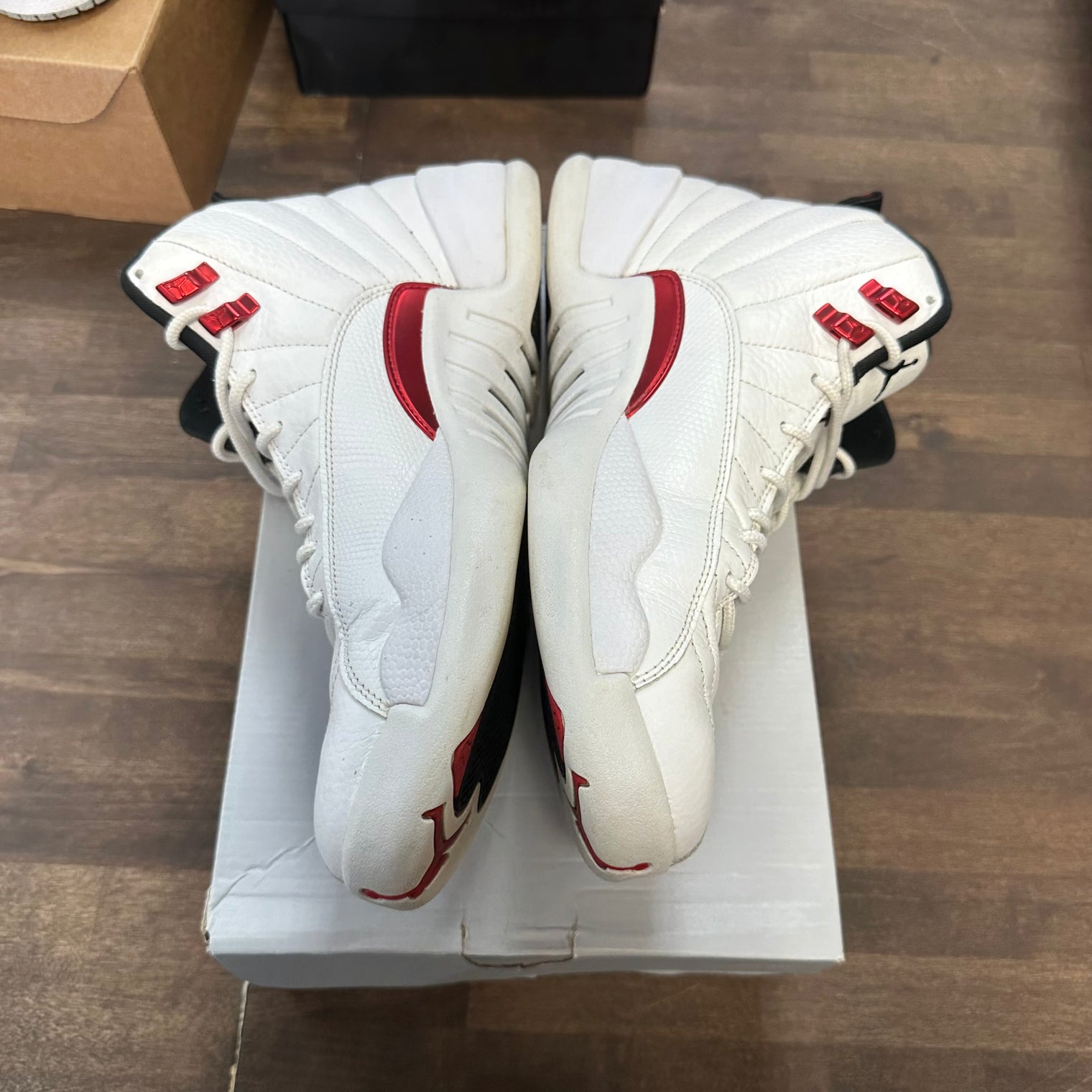 Twist Jordan 12 (USED, No Box)
