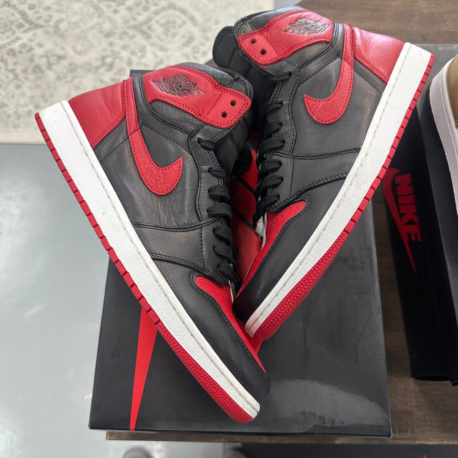 Homage To Home Jordan 1 High (USED)