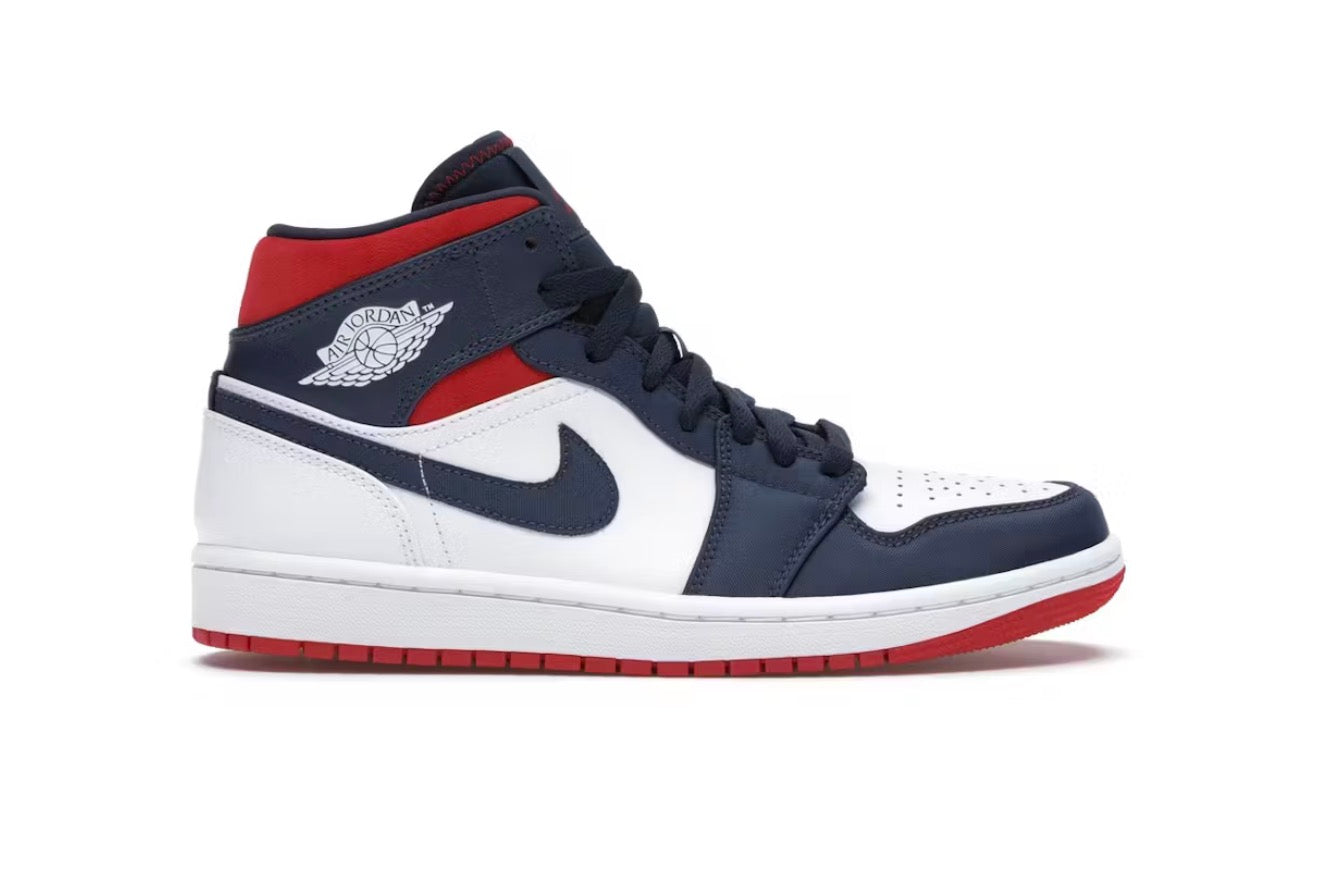 USA Jordan 1 Mid SE