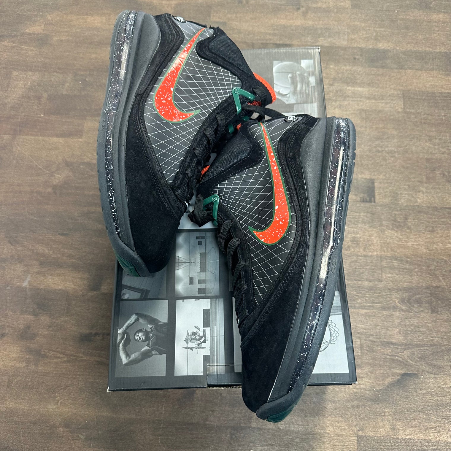 FAMU Nike LeBron 7 (USED)