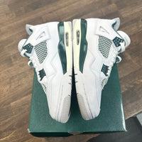 Oxidized Green Jordan 4 (USED)