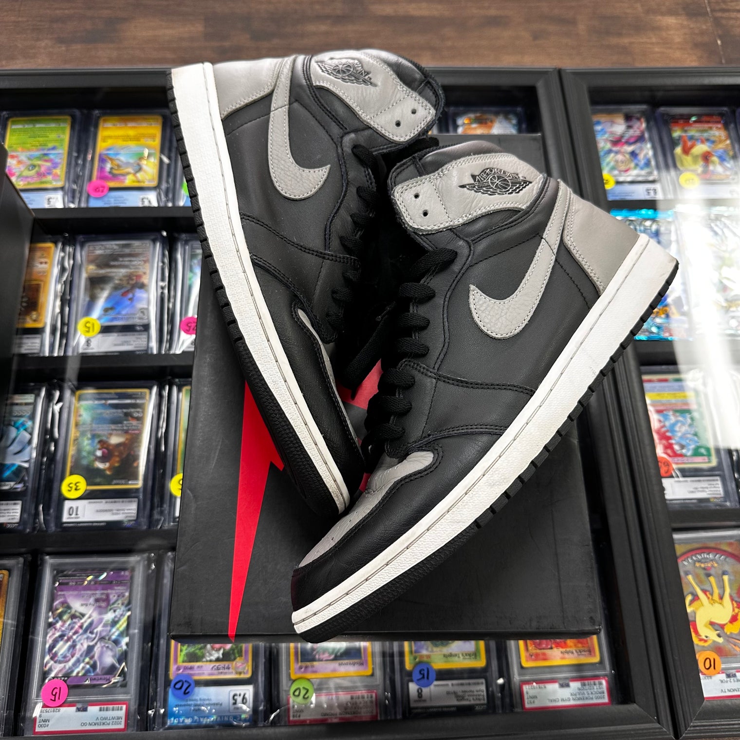 Shadow Jordan 1 High (2018) (USED)