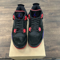Raptors Jordan 4 (2018) (USED,No Box)