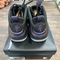 Eggplant Air Foamposite One (USED)