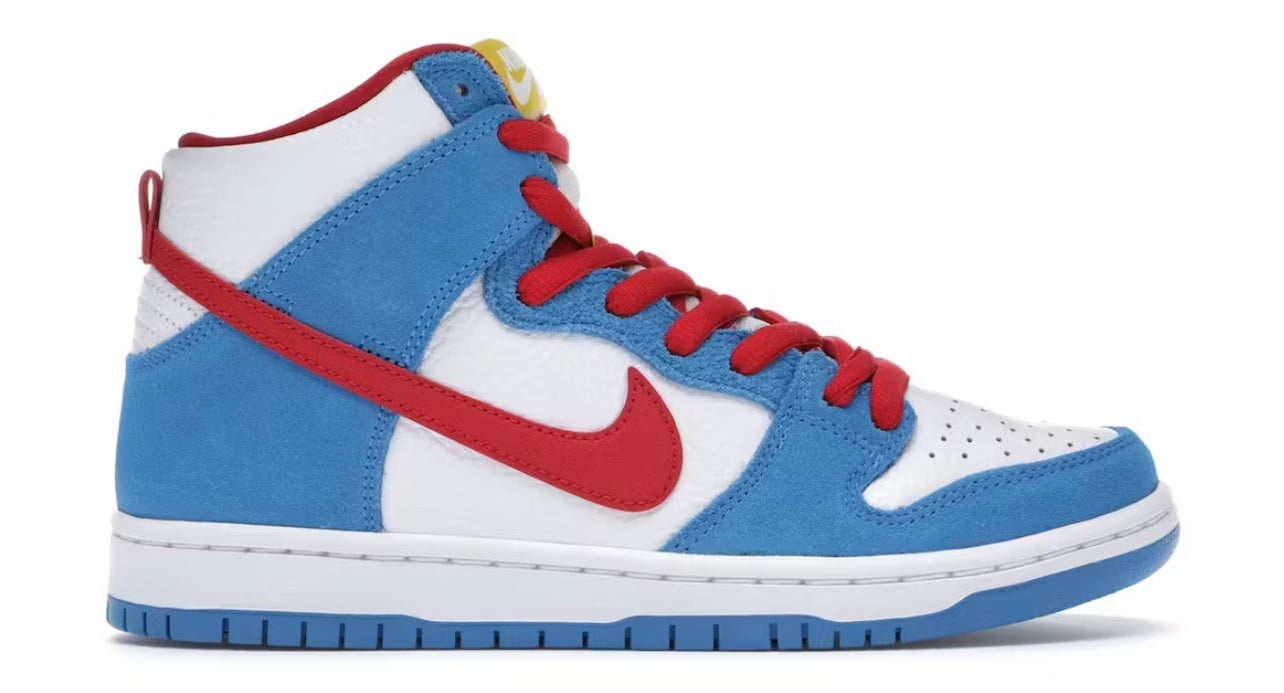 Doraemon SB Dunk High