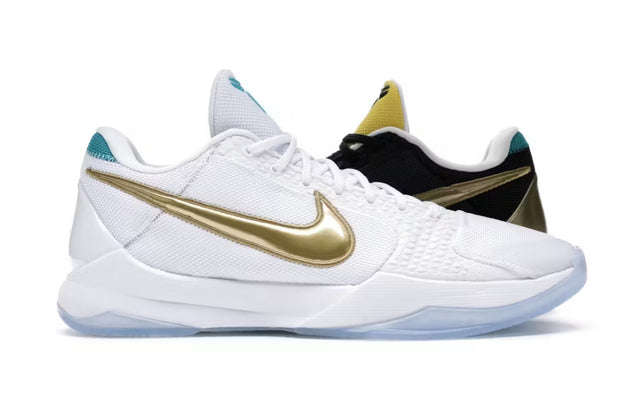 Undefeated What if Pack Nike Kobe 5 Protro