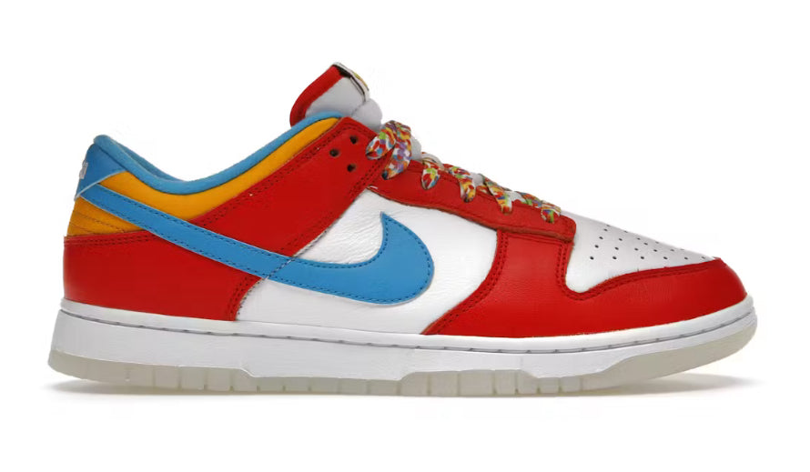 Fruity Pebble Dunk Low (No Box)