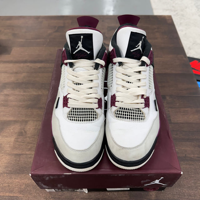PSG Jordan 4 (USED)