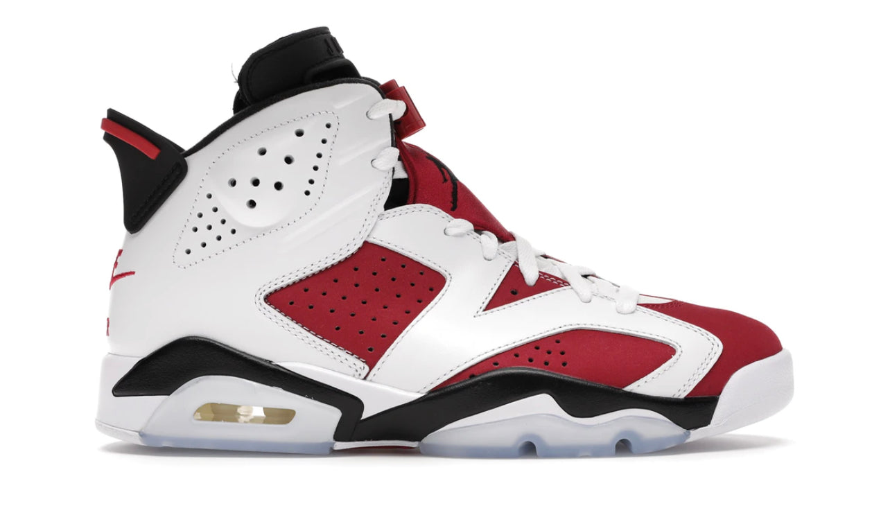 Carmine Jordan 6 Retro