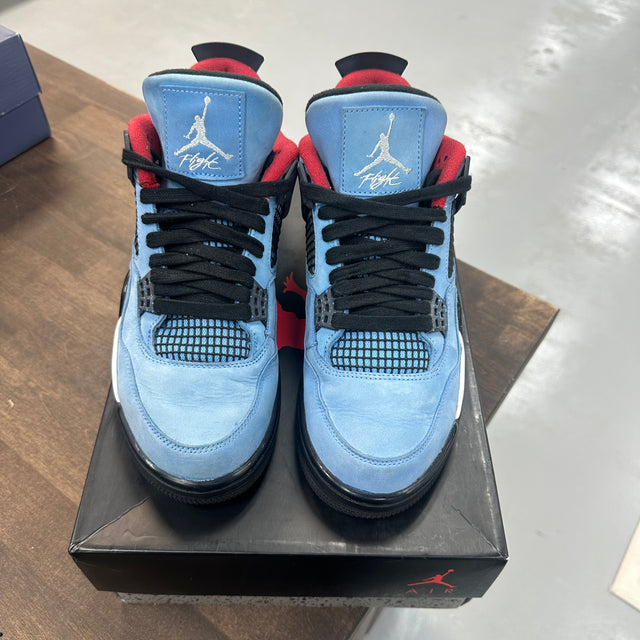 Travis Scott Cactus Jack Jordan 4 (USED)