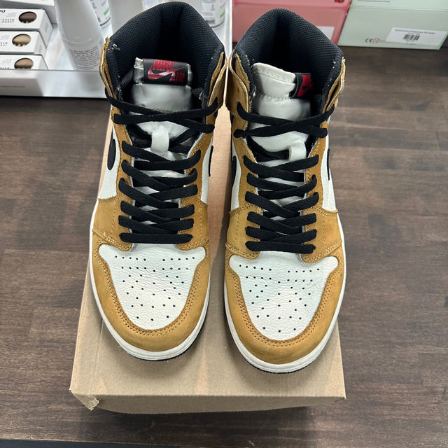 Rookie of The Year Jordan 1 High (USED,No Box)