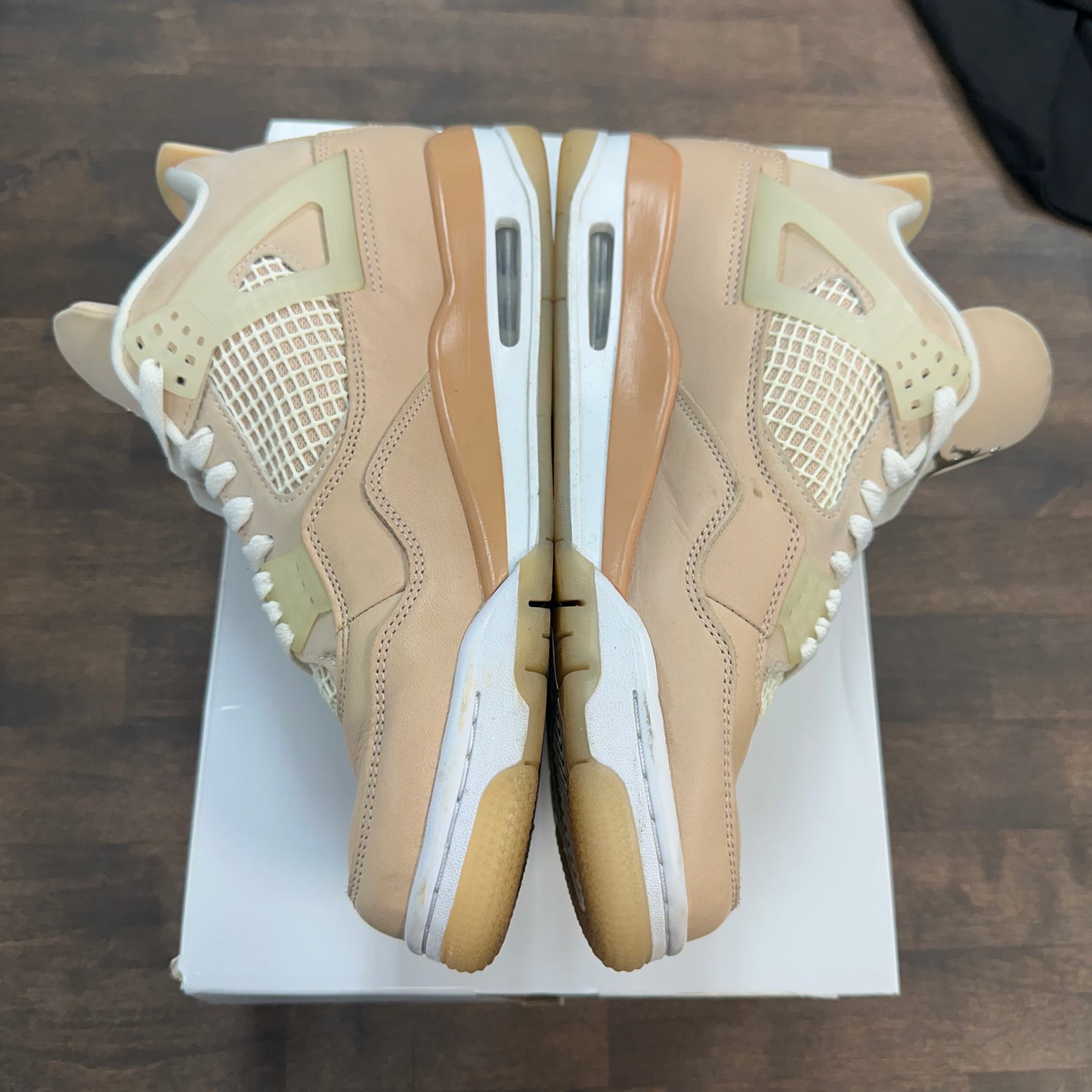 Shimmer Jordan 4 (W) (USED)