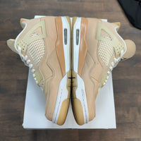 Shimmer Jordan 4 (W) (USED)