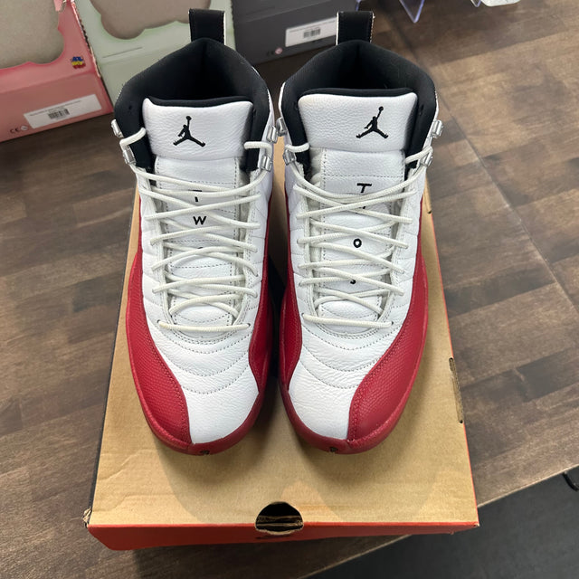 Cherry Jordan 12 (USED)