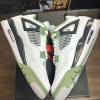 Seafoam Jordan 4 (W) (USED)