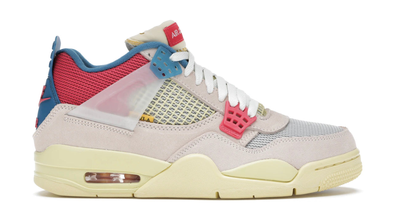 Union Guava Ice Jordan 4 Retro