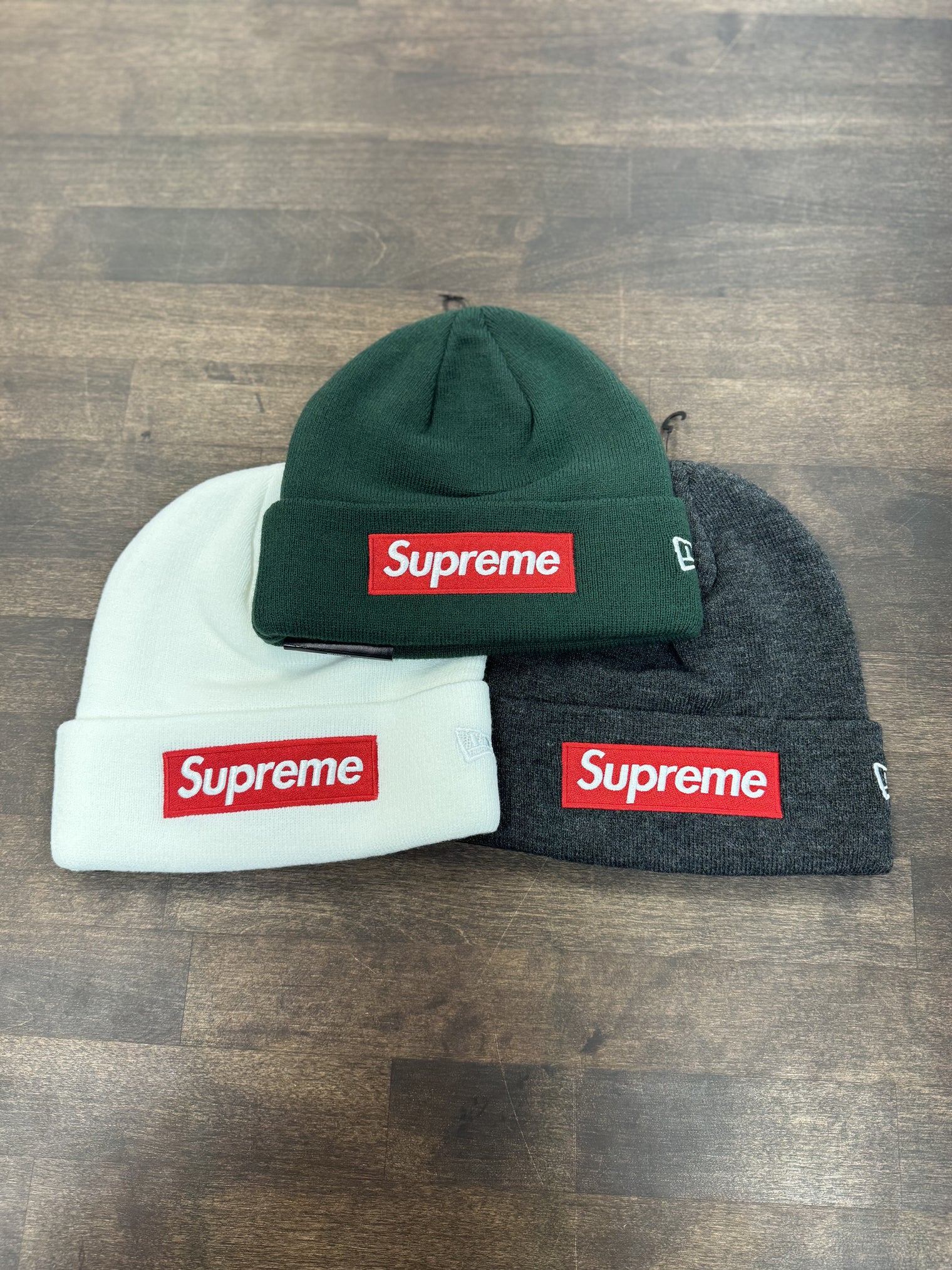 Supreme Box Logo Beanie