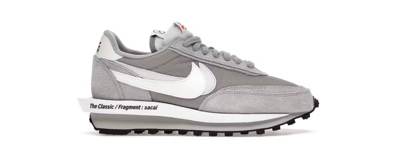 Sacai Fragment LdWaffle Grey