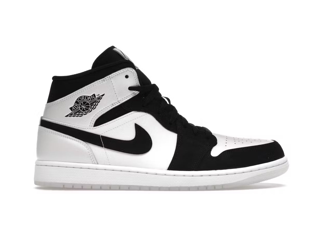 Diamond Shorts Jordan 1 Mid