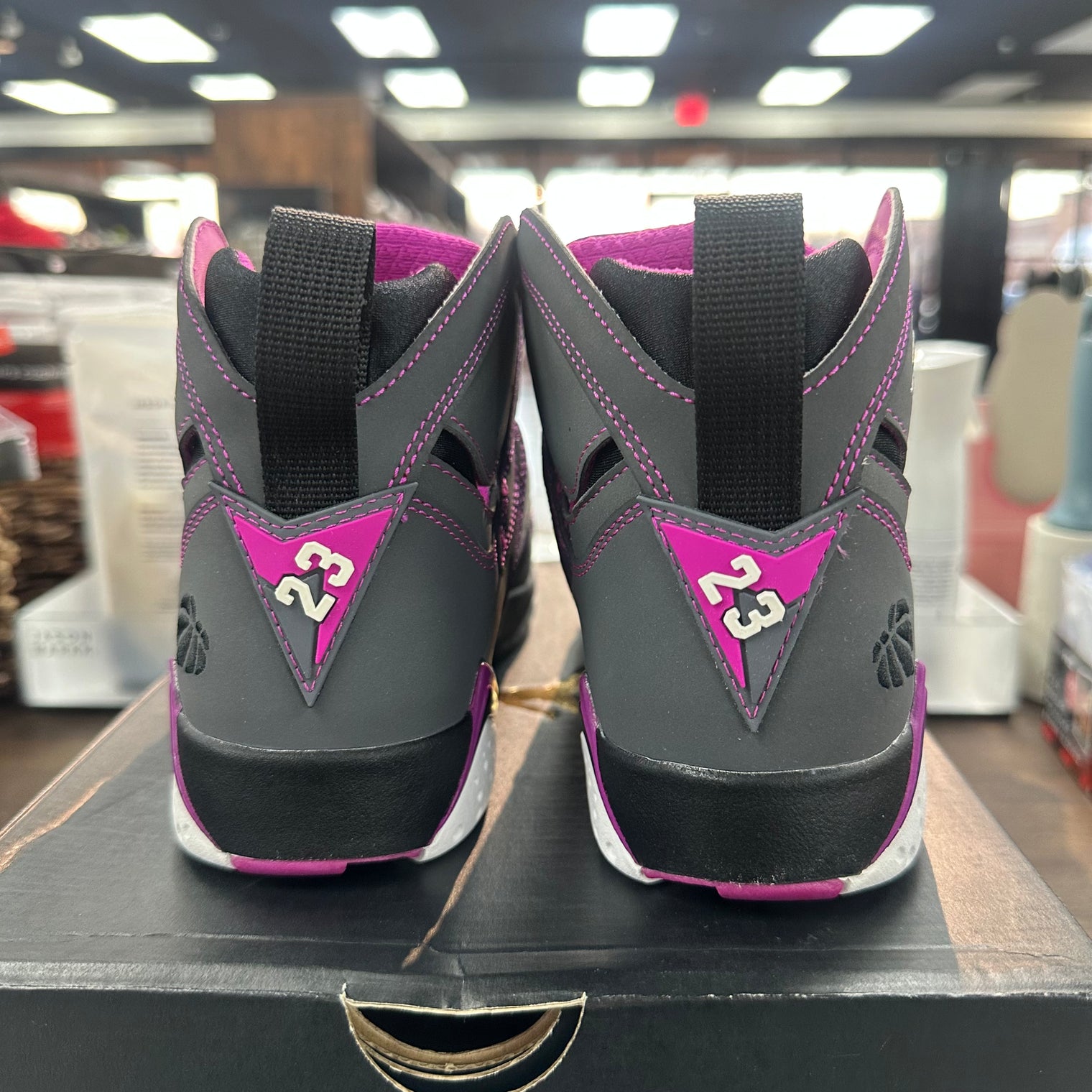 (GS) Valentines Day Jordan 7 (2015)