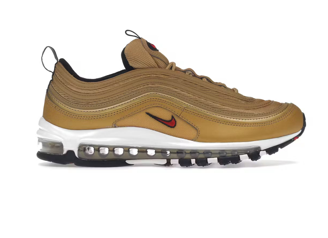Golden Bullet Air Max 97 (W)