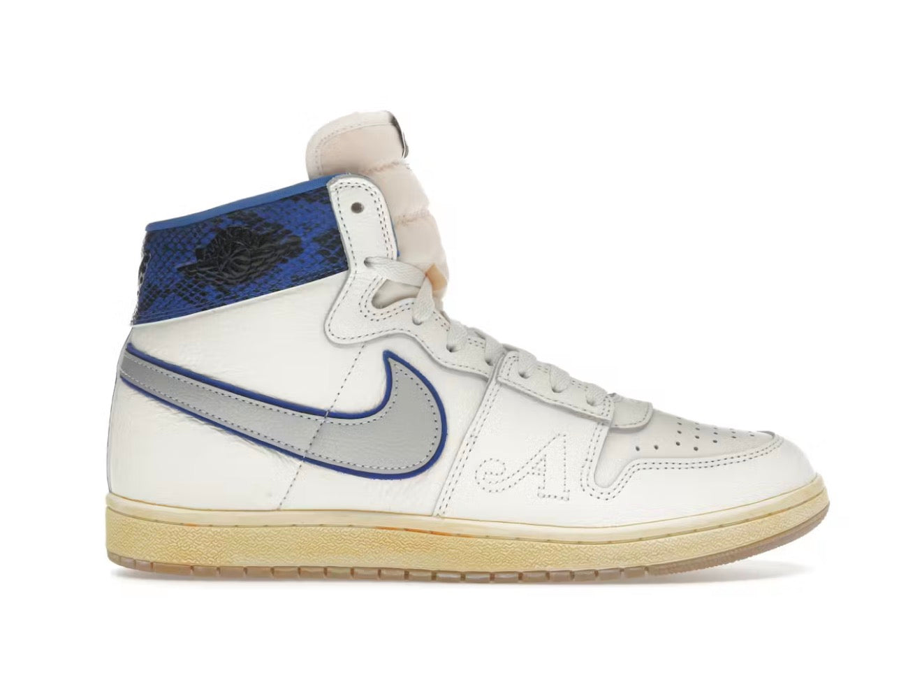 Awake NY Game Royal Nike Jordan Air Ship PE SP