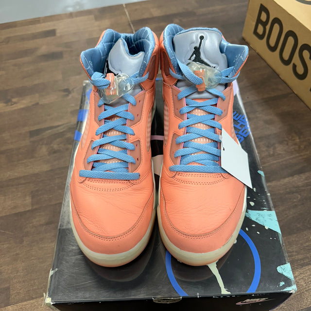 DJ Khaled Jordan 5 Crimson Bliss (USED)