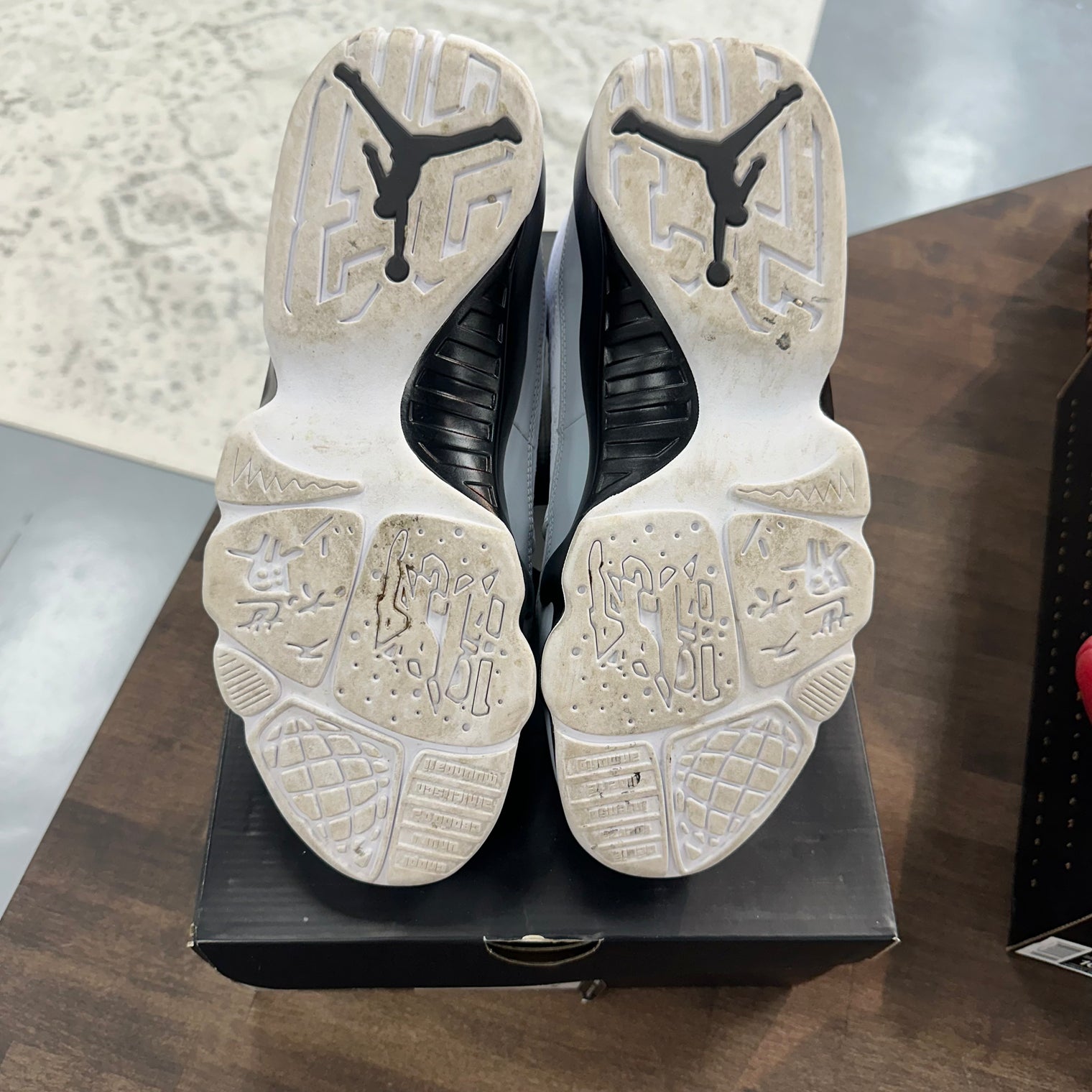 Baron Jordan 9 (USED)