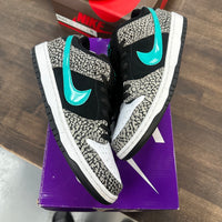 Atmos Elephant Print SB Dunk Low (USED)