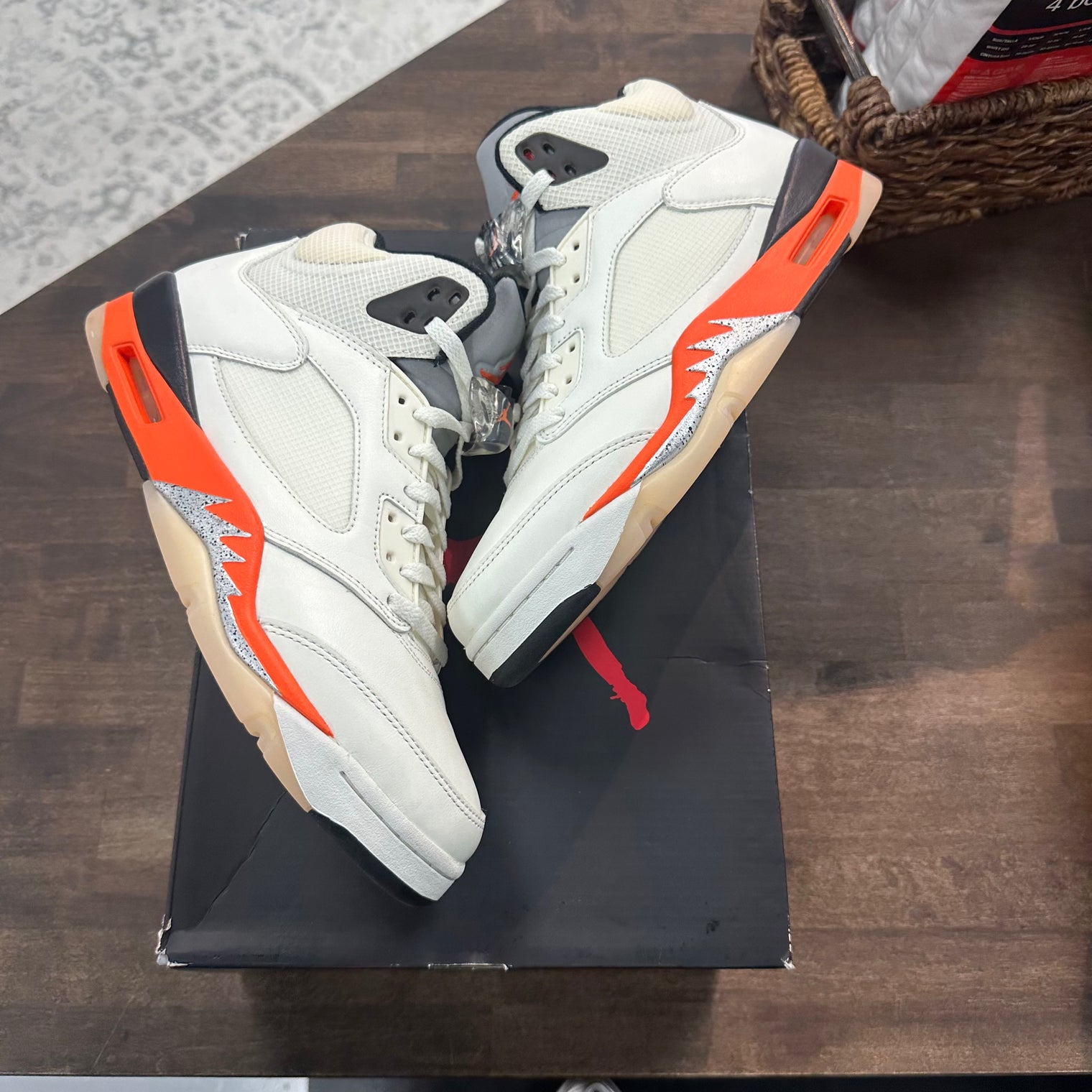 Shattered Backboard Jordan 5 (USED)