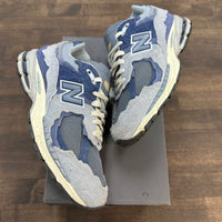 New Balance 2002R Protection Pack Purple (USED)