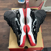 Bred Jordan 11 (2019) (USED)