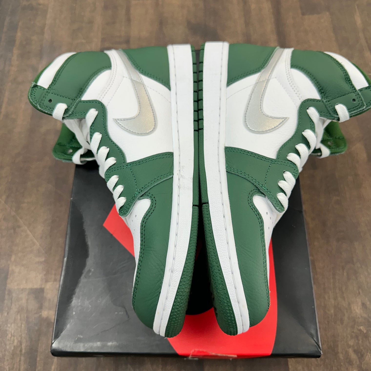 Gorge Green Jordan 1 High (USED)