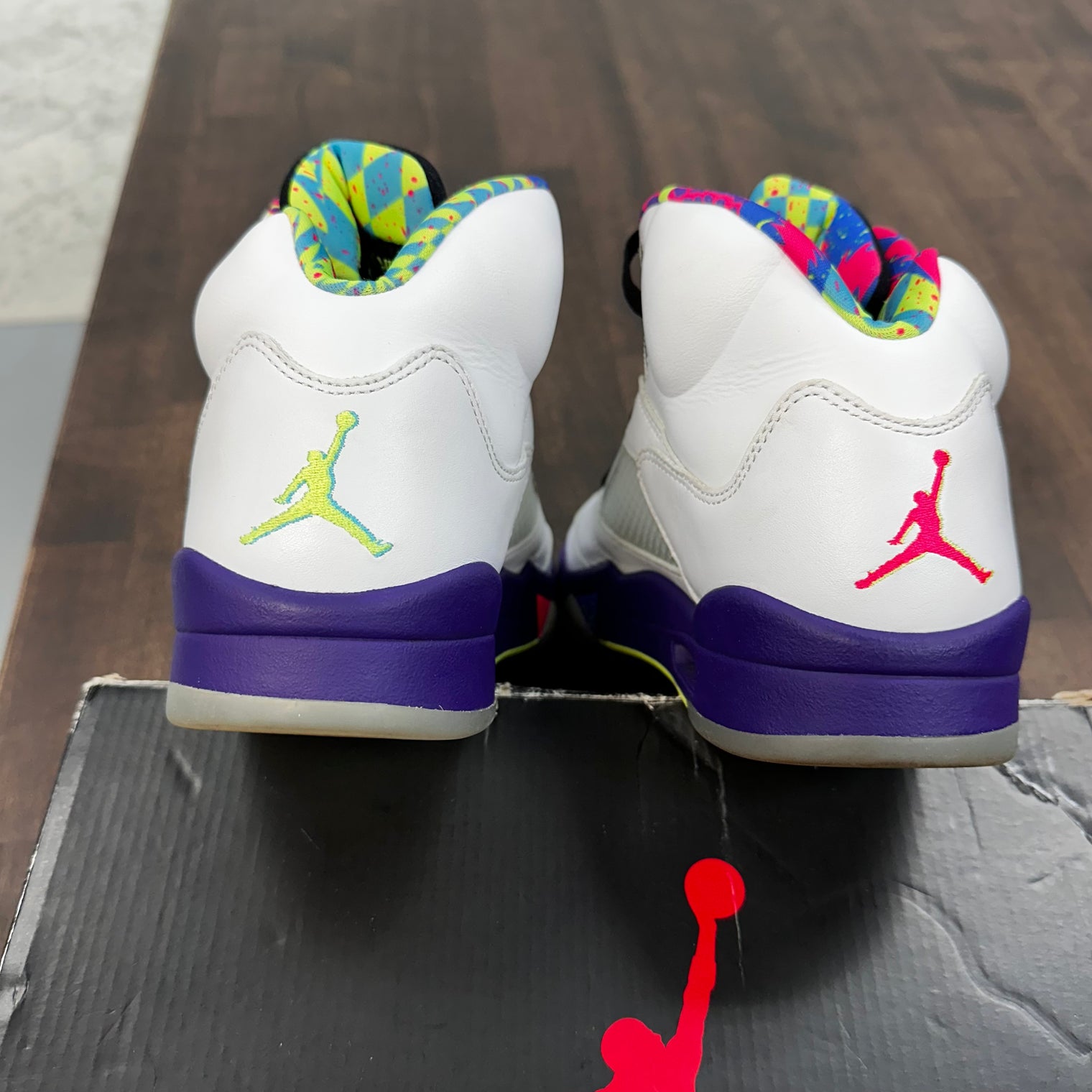 Bel Air Jordan 5 (USED)