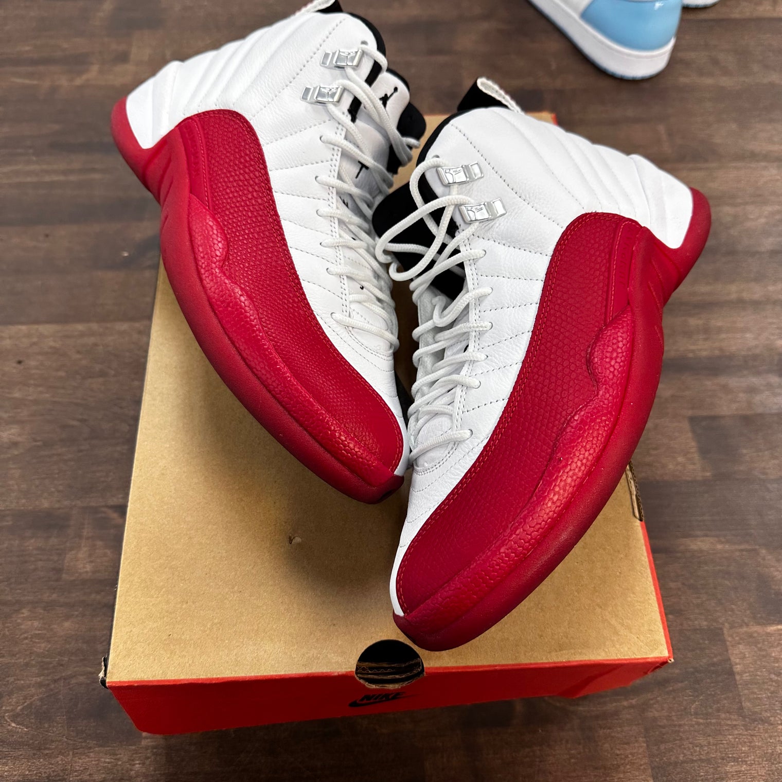 Cherry Jordan 12 (USED)