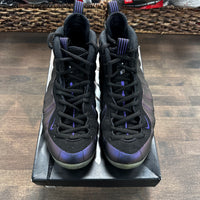 Eggplant Nike Foamposite (USED)