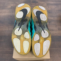Nike Foamposite Island Green (USED NO BOX)