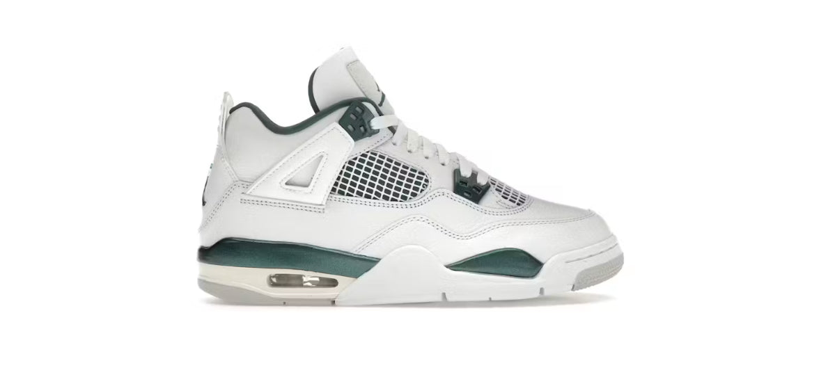 (GS) Oxidized Green Jordan 4