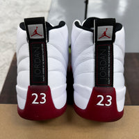 Cherry Jordan 12 (USED)