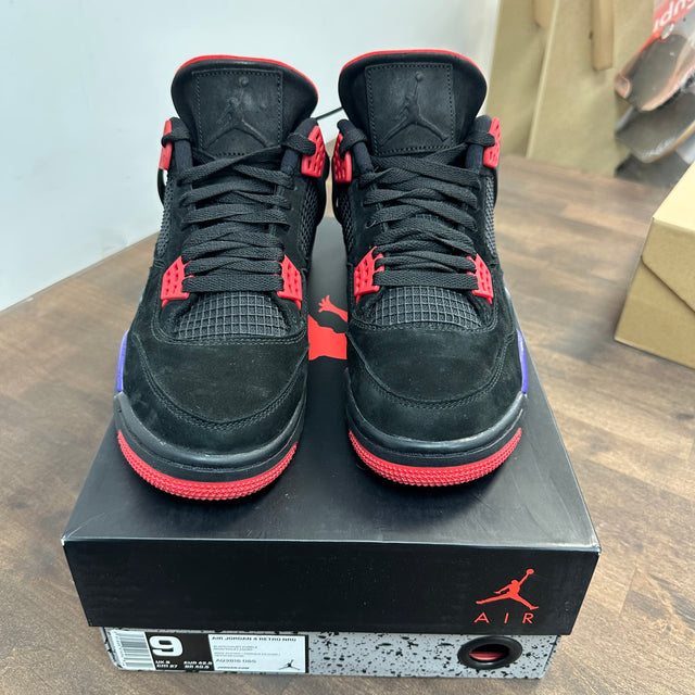 Raptor Jordan 4 (USED)