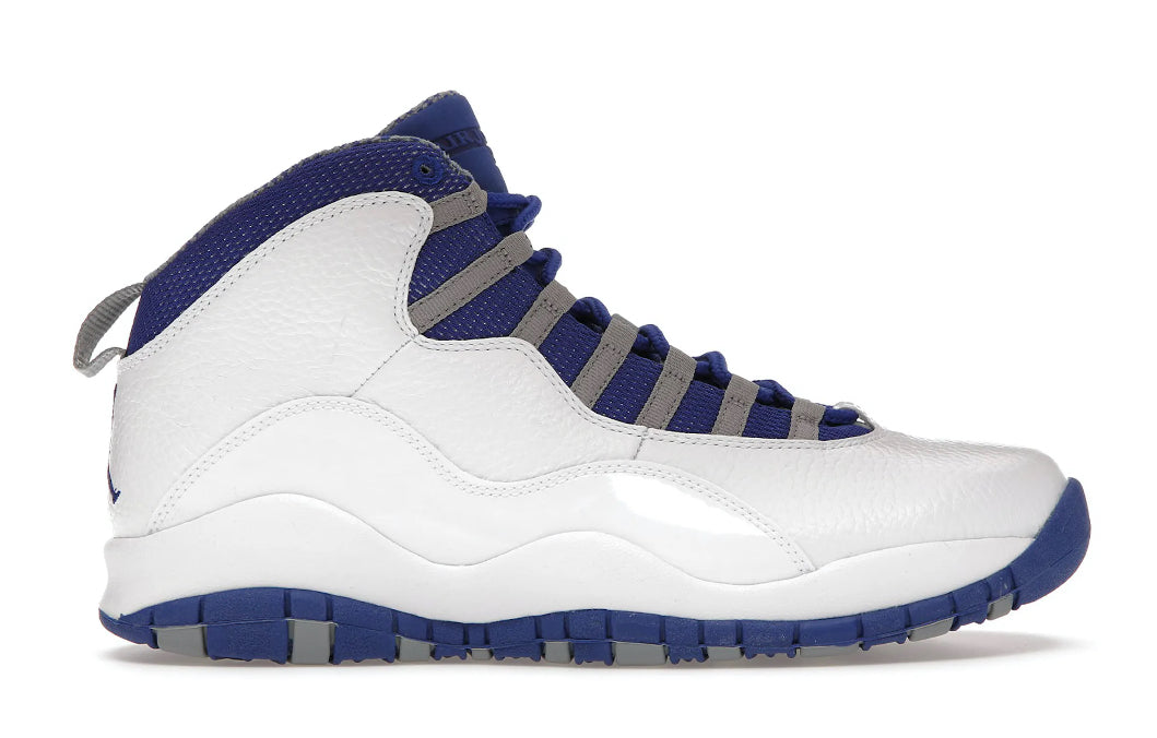 Jordan 10 Old Royal 2012