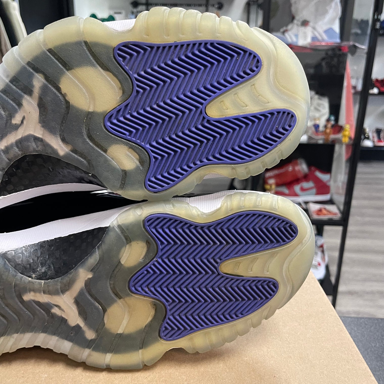 Concord Jordan 11 (USED, no box)