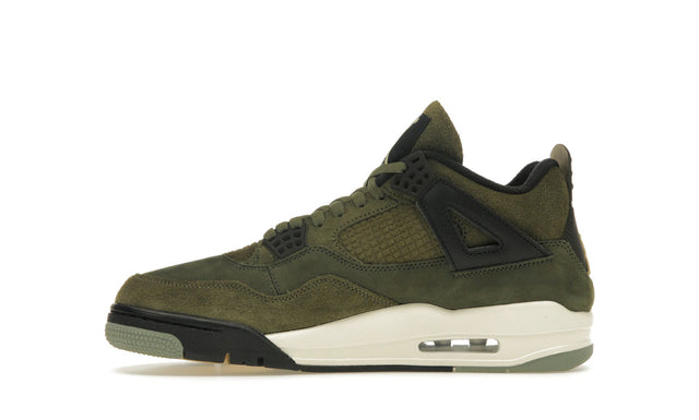 Jordan 4 Craft Olive