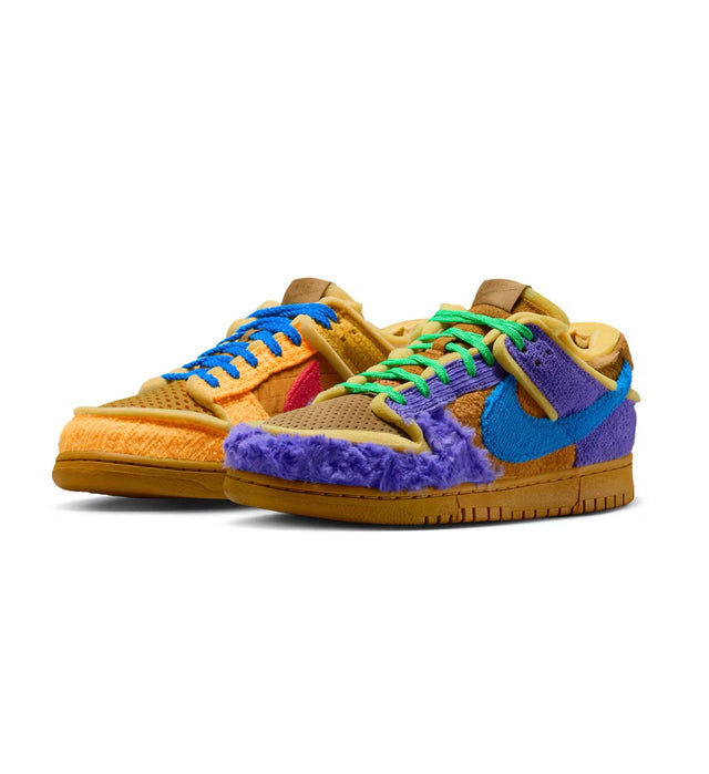 Cactus Plant Flea Market Swamp Sponge Psychic Purple Dunk Low