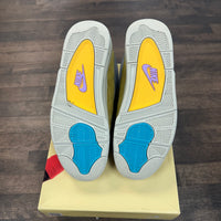 Desert Moss Union LA Jordan 4 (USED)