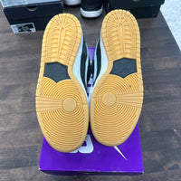 Black Gum Sb Dunk Low (USED)