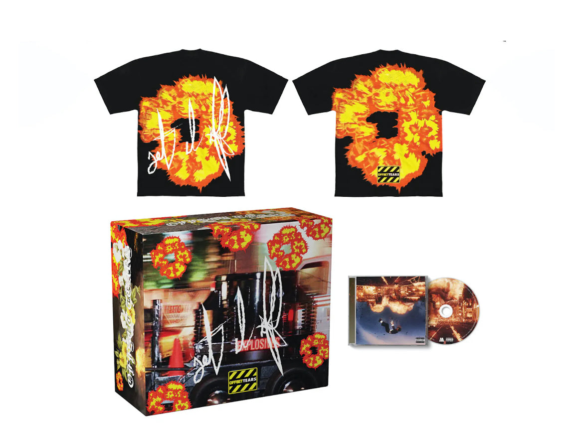 Denim Tears x Offset Set it Off Box Set #1